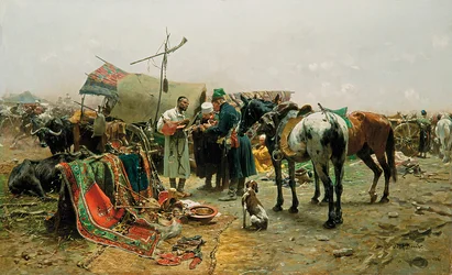 Fair in Biaka